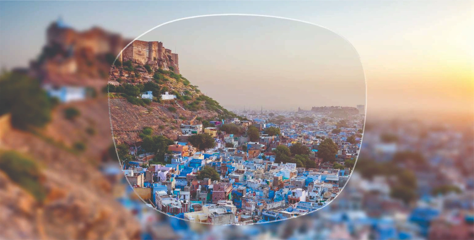 Clariviz ClearDrive SV single vision lenses